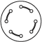 6 port schematic